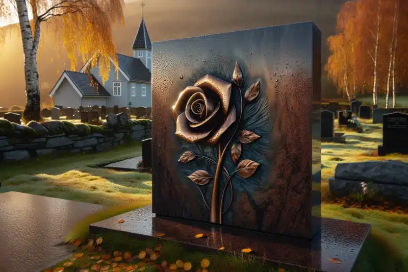 Hvordan bronsekunst kan forbedre gravminner