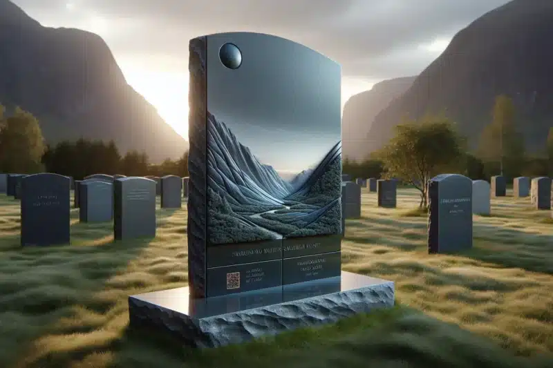 Skreddersydde gravminner: hva er mulig?