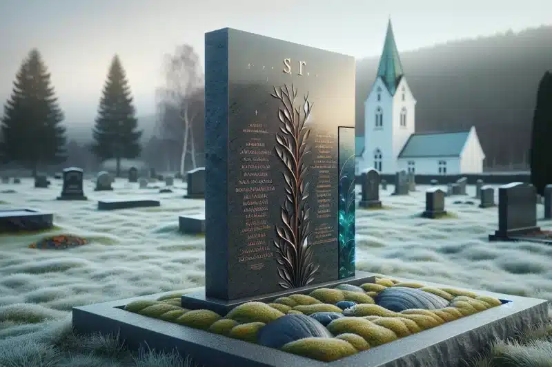 Bruk av farger i gravkunst