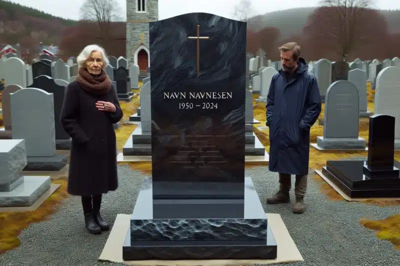 Hvordan velge riktig gravstein for en kjær