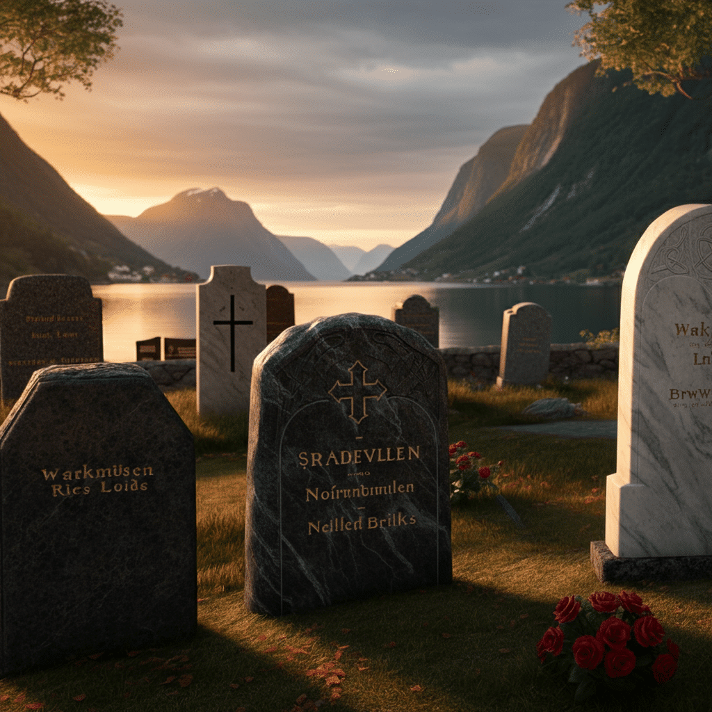 Historien bak gravkunst norge featured