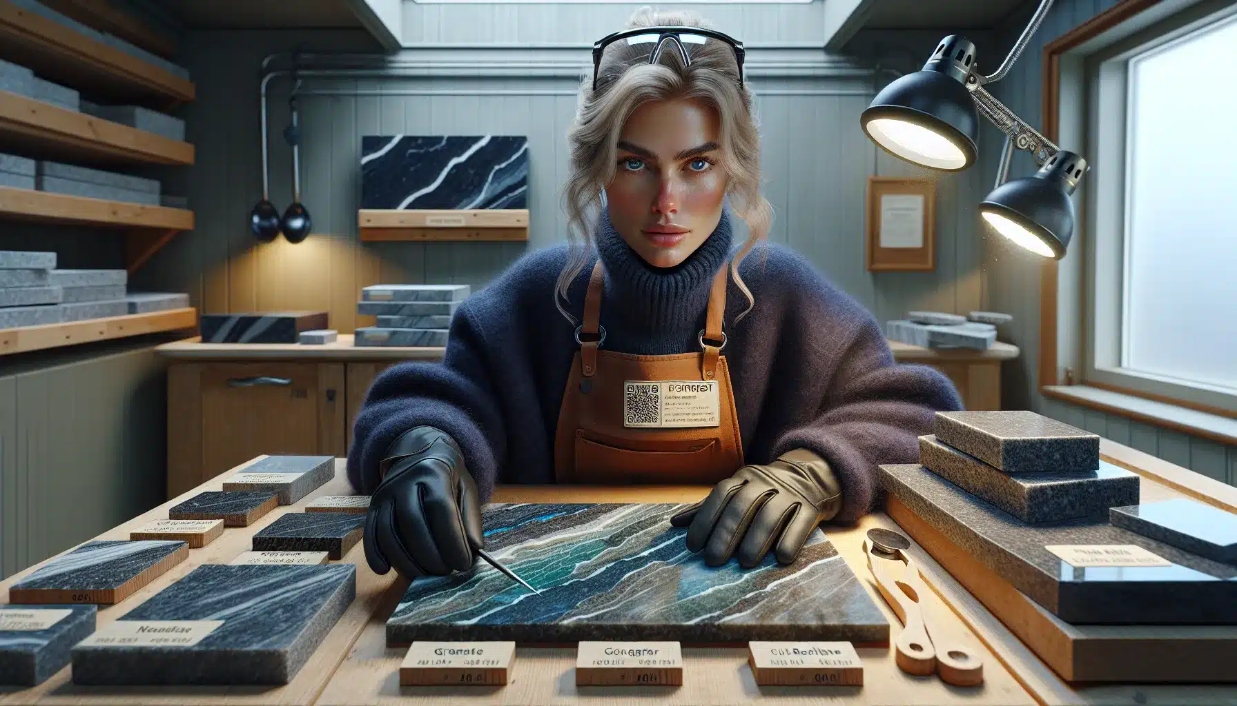 Hvordan naturstein brukes i gravkunst &ndash; illustrasjon 1