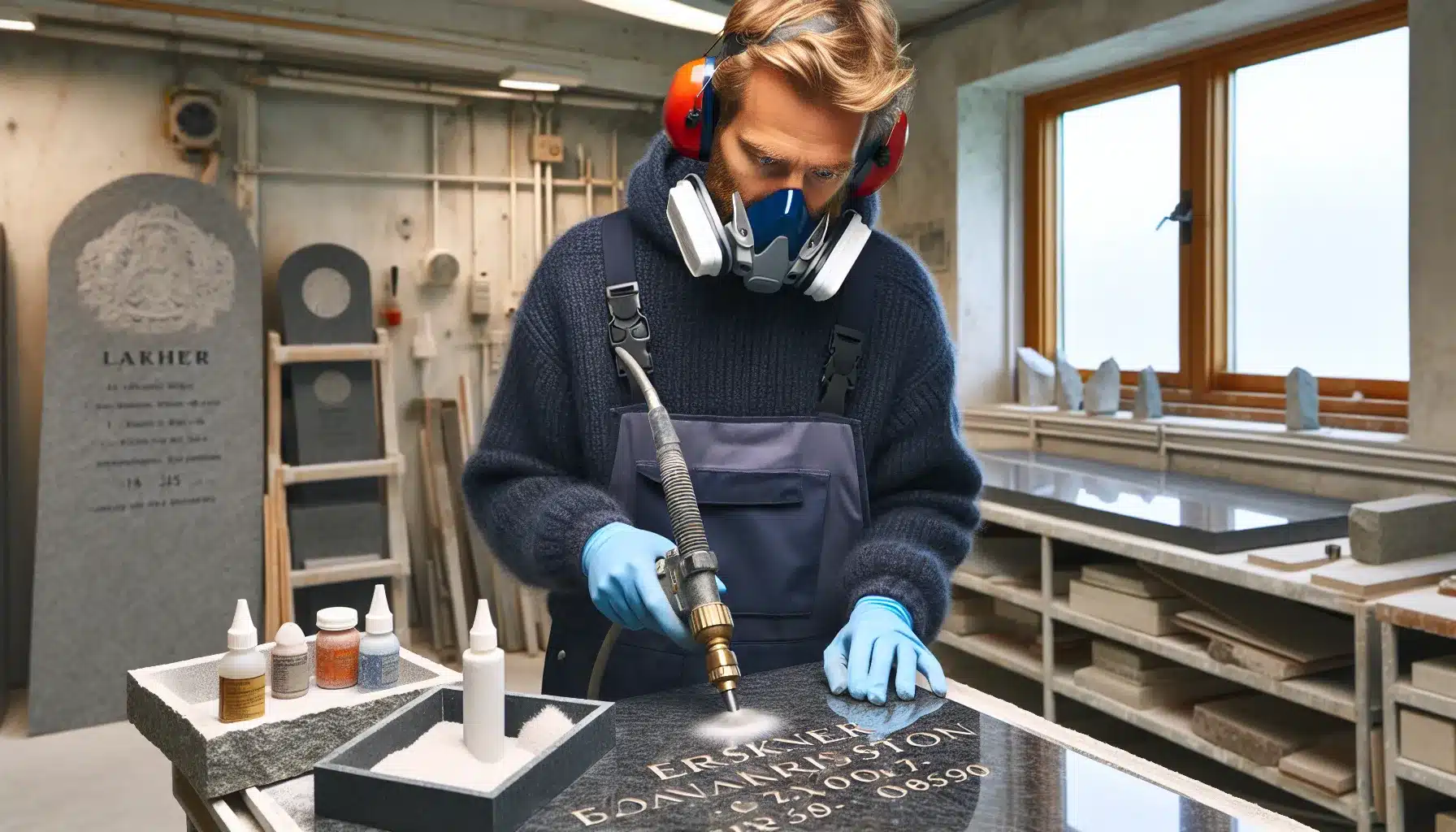 Hvordan naturstein skaper varige minnesmerker &ndash; illustrasjon 2