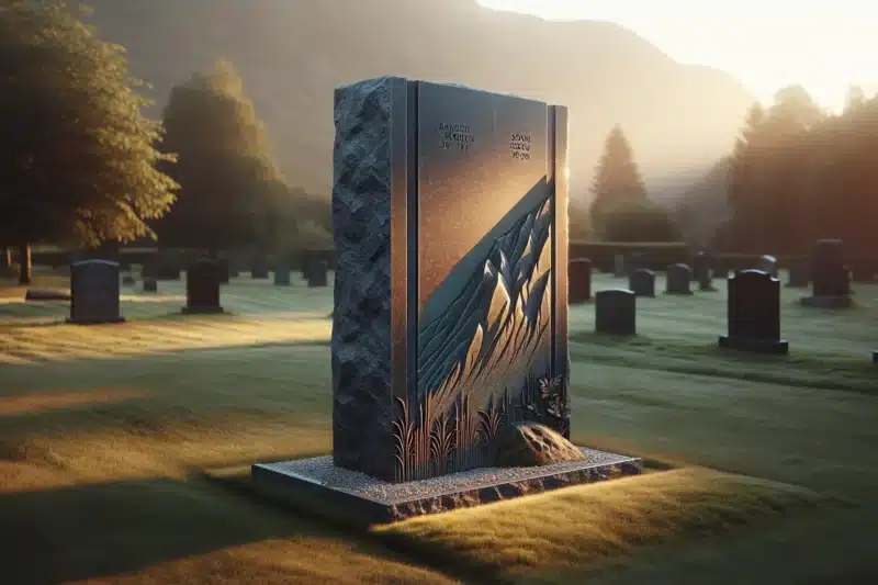 Inspirasjon til personlig gravkunst