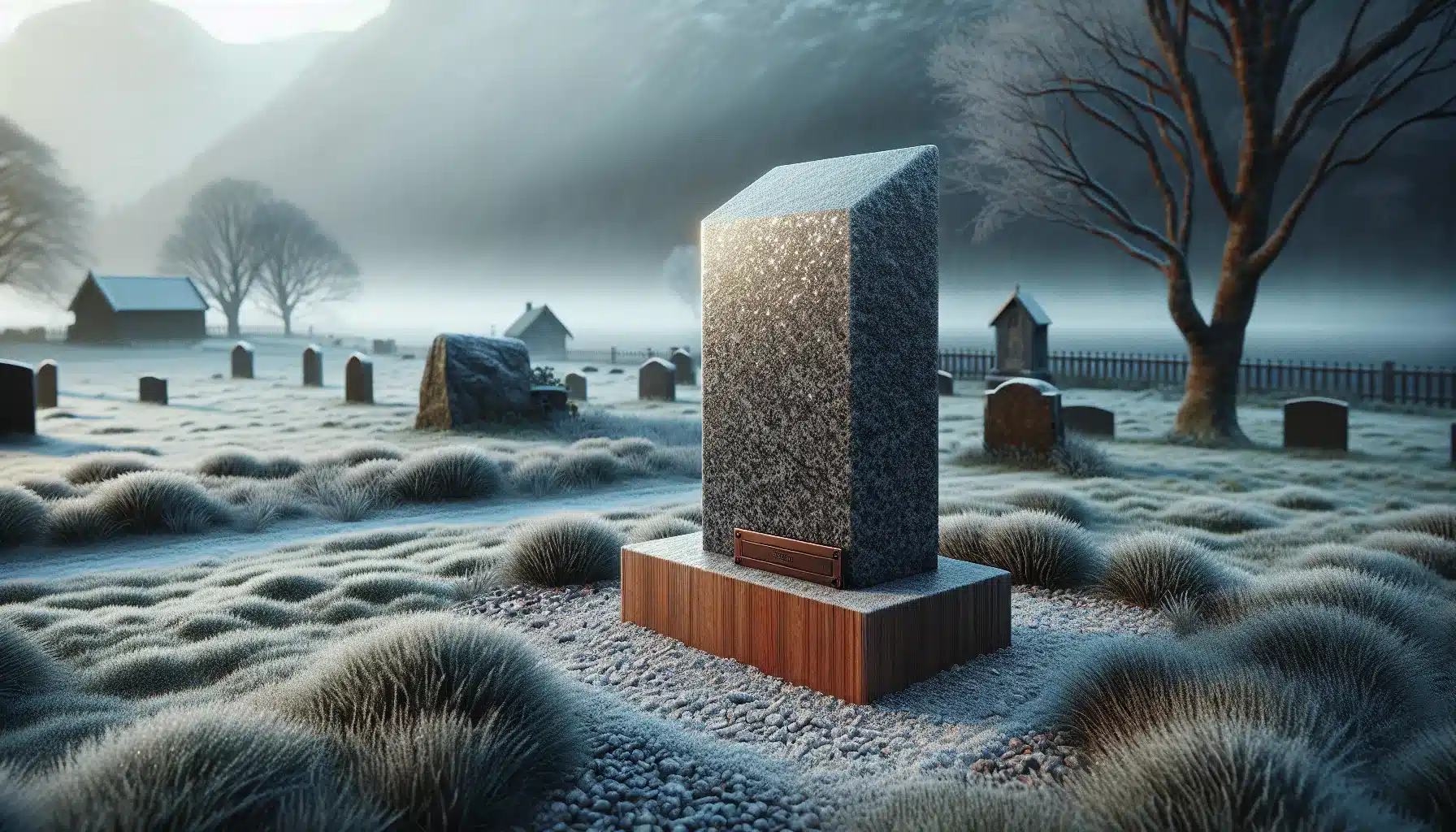 Milj&oslash;vennlige alternativer for gravminner &ndash; illustrasjon 2