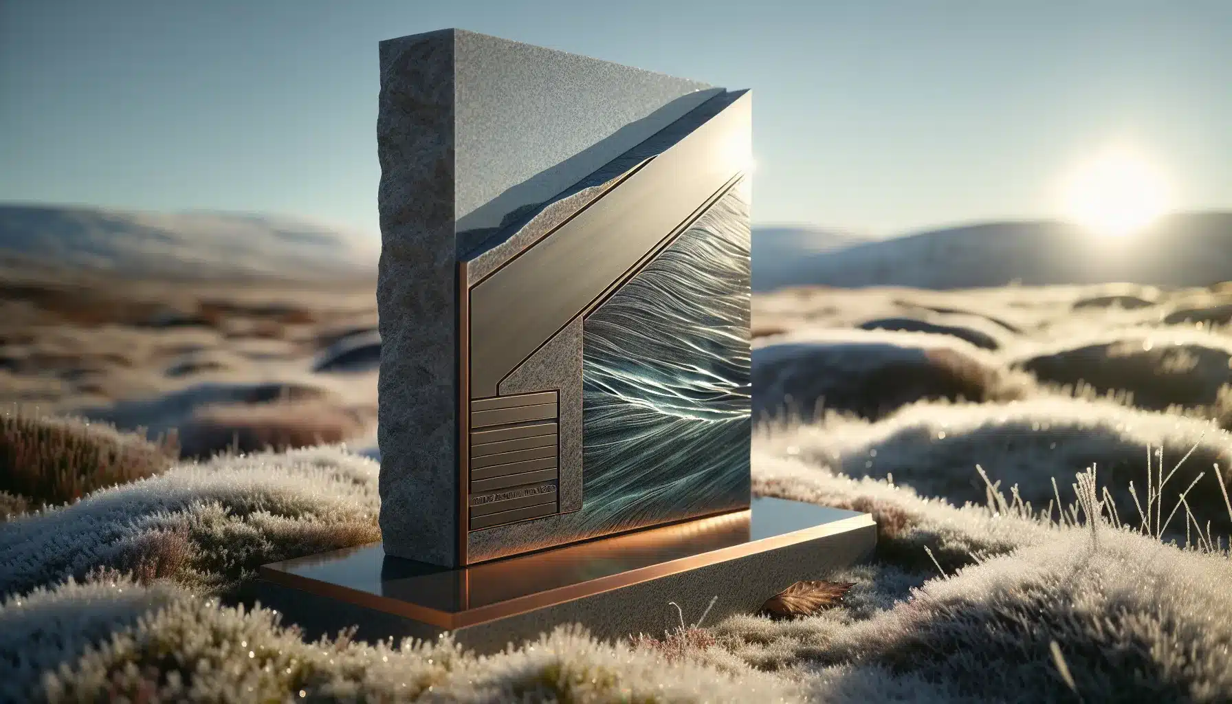 Inspirasjon til personlig gravkunst &ndash; illustrasjon 2