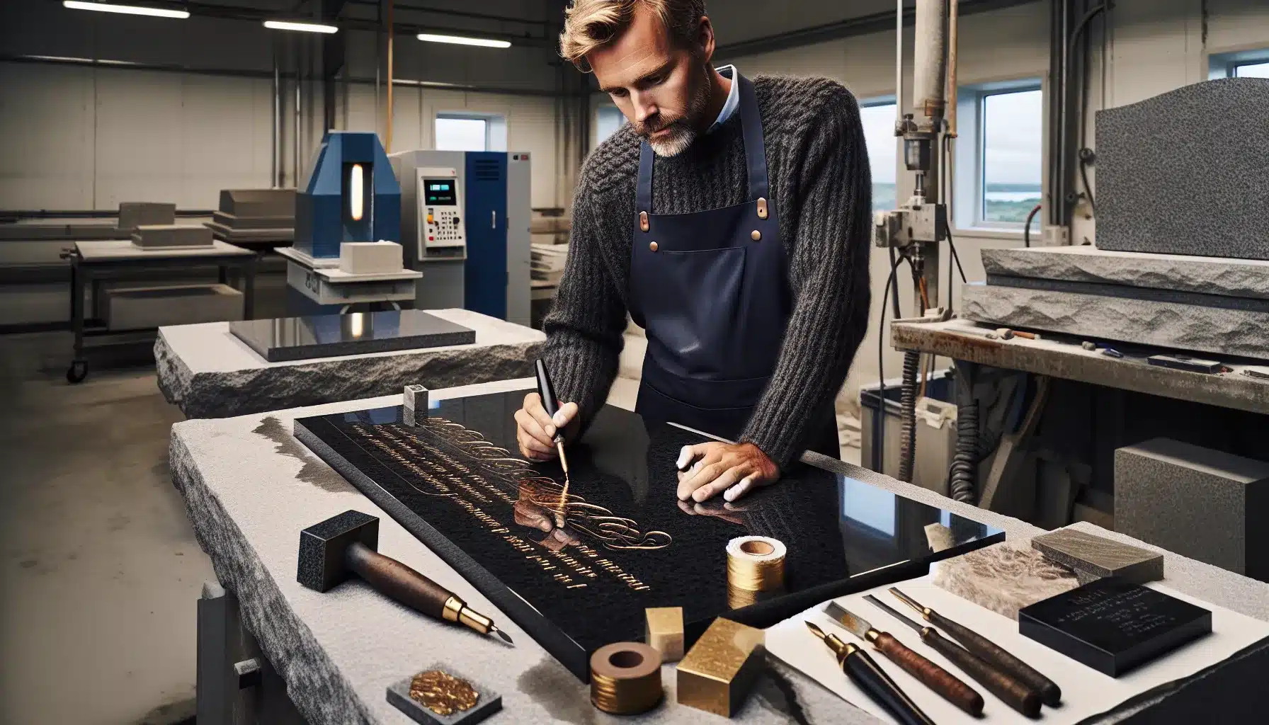 Hvordan gravsteiner kan bidra til &aring; bevare minner for fremtiden &ndash; illustrasjon 2